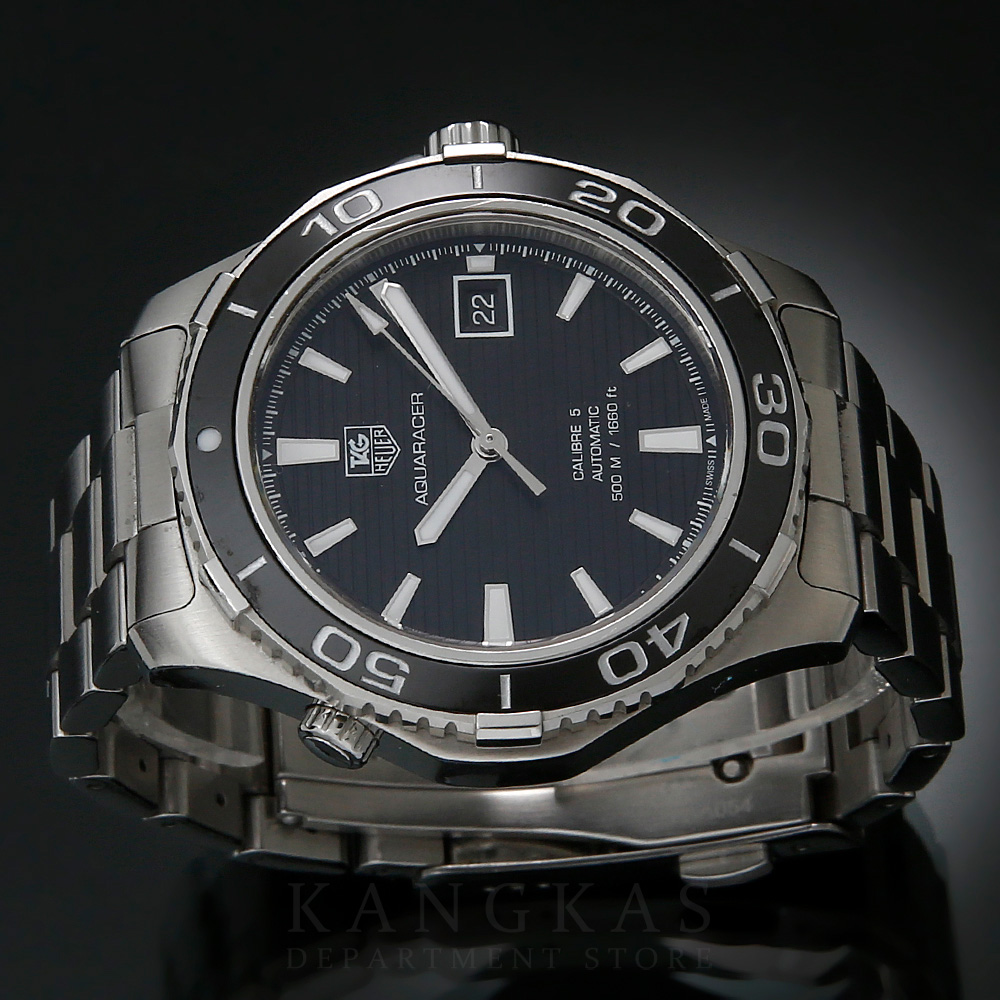 TAG Heuer(USED)태그호이어 아쿠아레이서 WAK2110